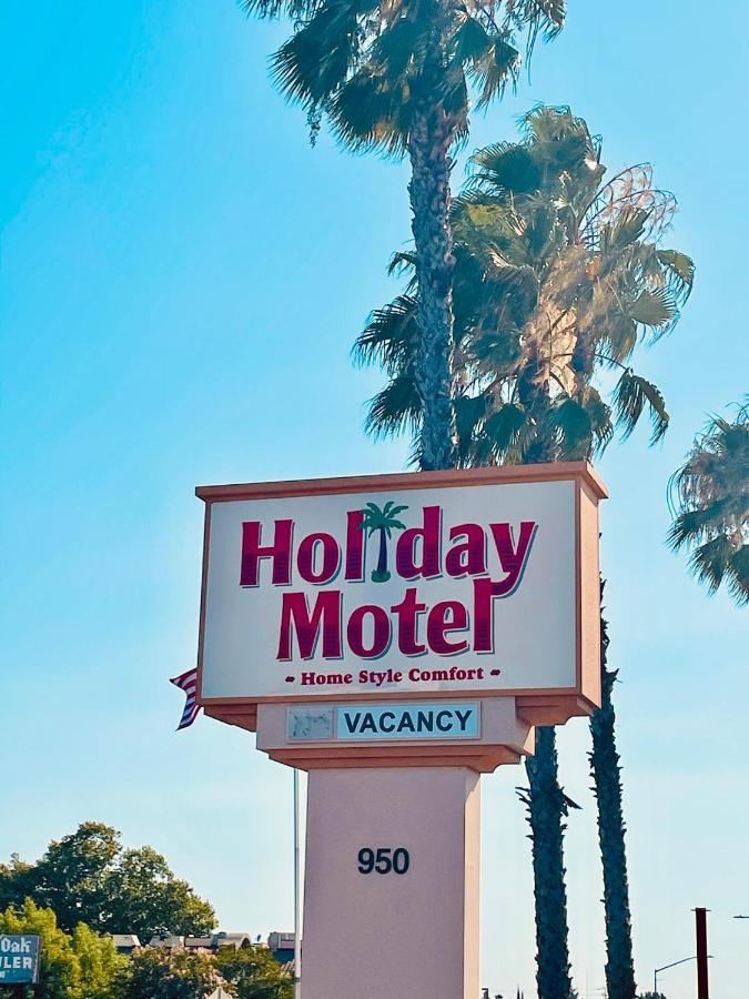 Holiday Motel Oakdale Εξωτερικό φωτογραφία