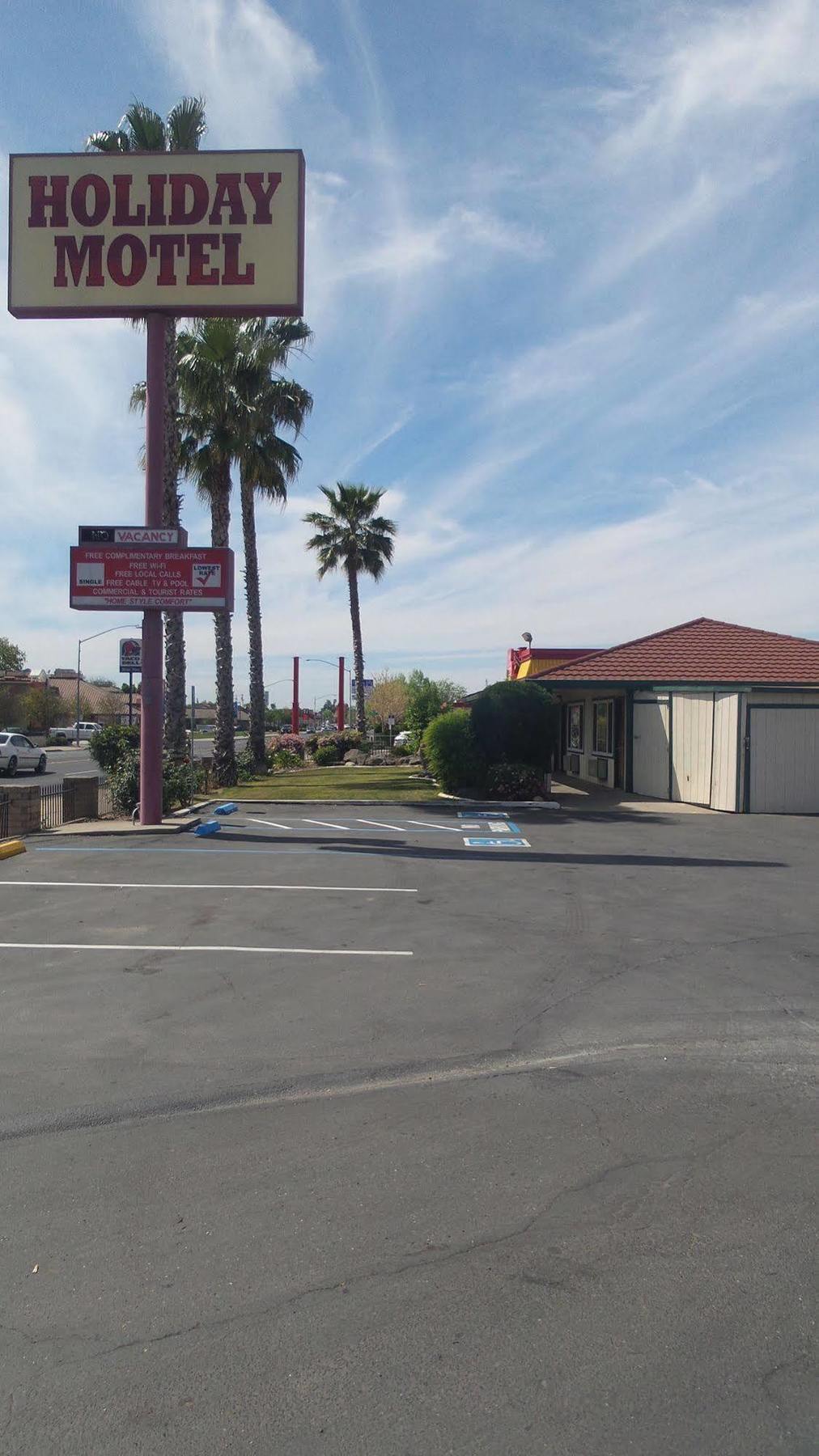 Holiday Motel Oakdale Εξωτερικό φωτογραφία