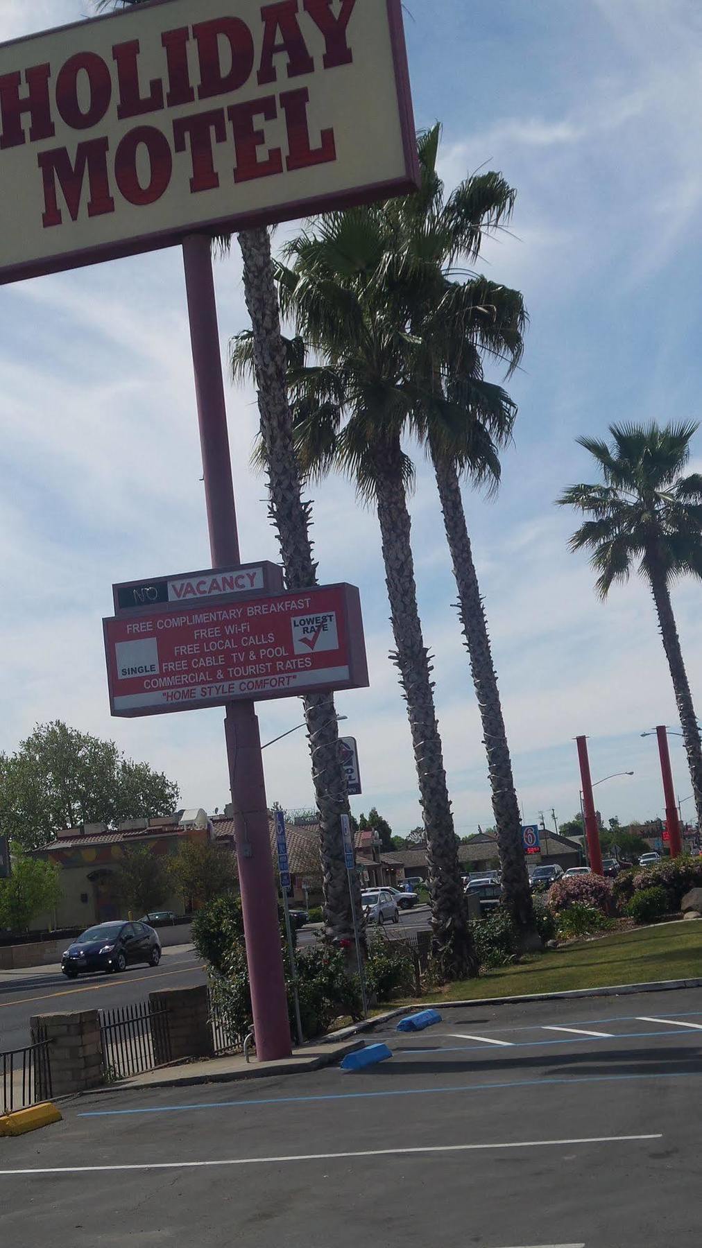 Holiday Motel Oakdale Εξωτερικό φωτογραφία